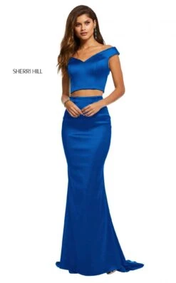 Sherri Hill 52612 Dress