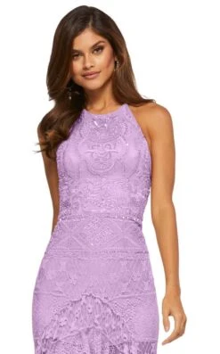 Sherri Hill 52663 Dress -Clothing Shop sherrihill 52663 LILAC dress 9 682346bc 09ff 4f7f 9c9f 462b25f46ae5