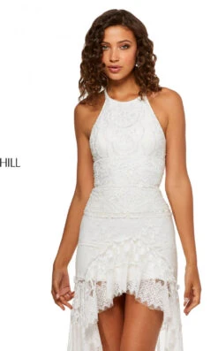 Sherri Hill 52663 Dress -Clothing Shop sherrihill 52663 ivory dress 11 93dfd788 2467 4562 8bf2 4fdc66f48ce4