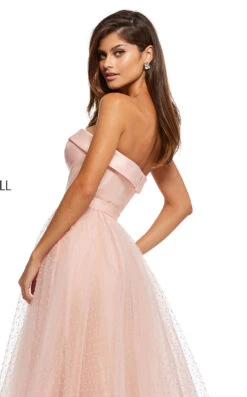 Sherri Hill 52709 Dress -Clothing Shop sherrihill 52709 blush dress 2 b90d9e7f b098 4135 91be a892744b1d5a