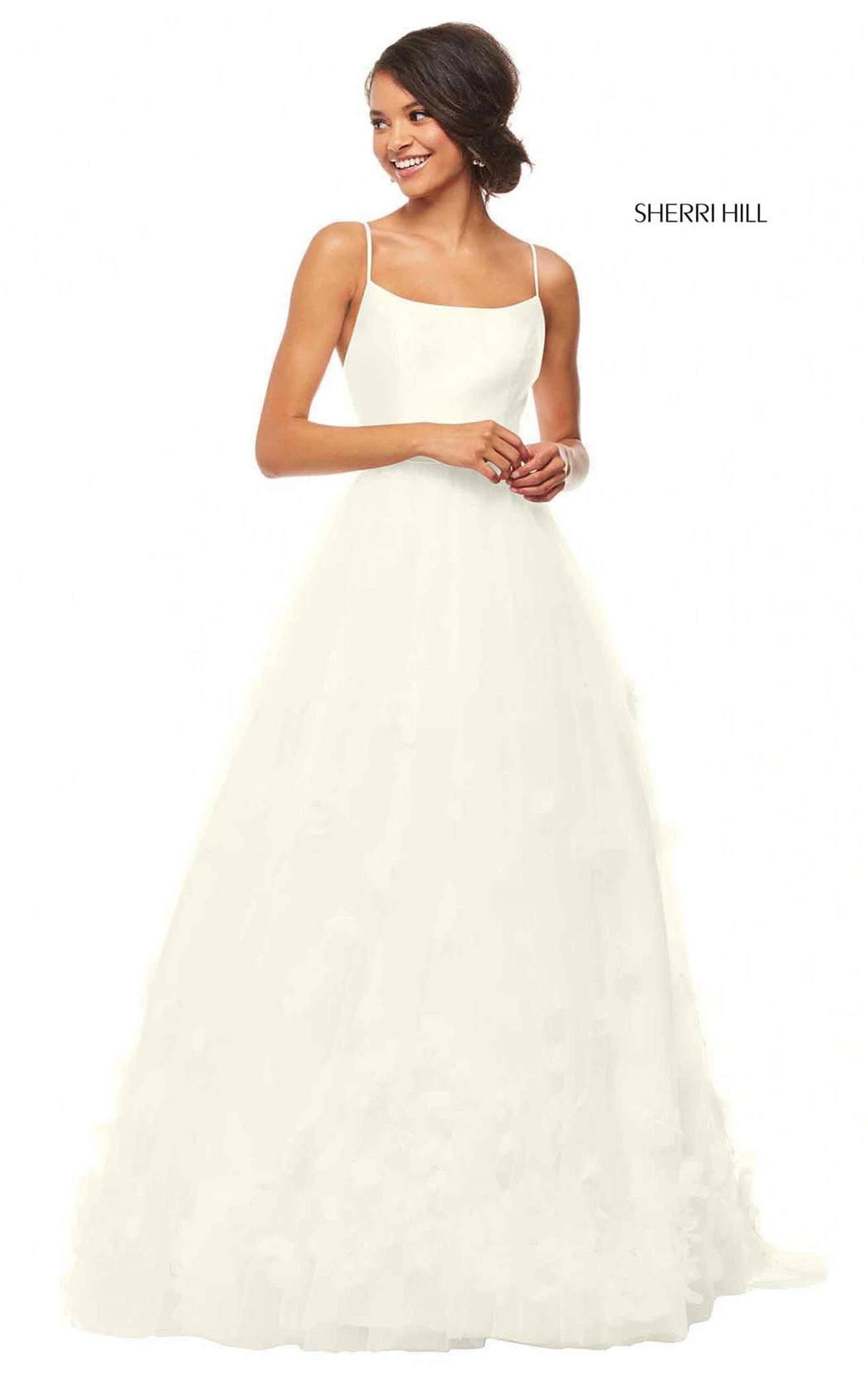 Sherri Hill 52828 Dress 2 Sherri Hill 52828 Dress - Image 2