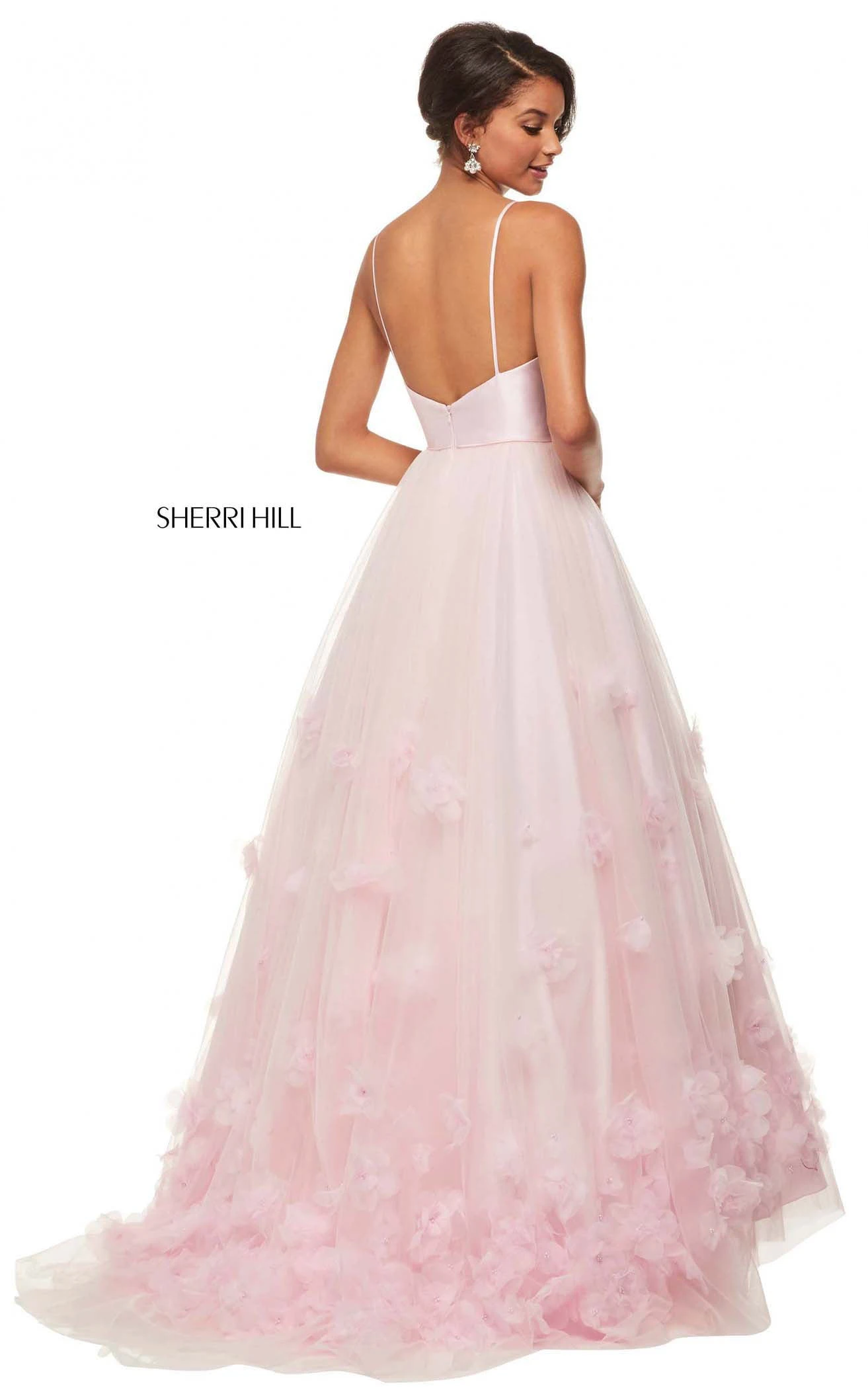Sherri Hill 52828 Dress 3 Sherri Hill 52828 Dress - Image 3