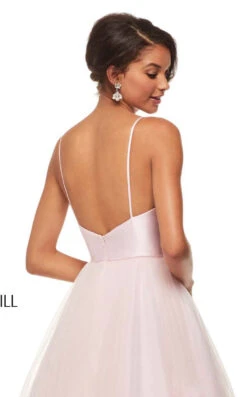 Sherri Hill 52828 Dress 11 Sherri Hill 52828 Dress -Clothing Shop sherrihill 52828 pink dress 2 c763e6d1 e2aa 4f2e b1da 48eee2ea21b9