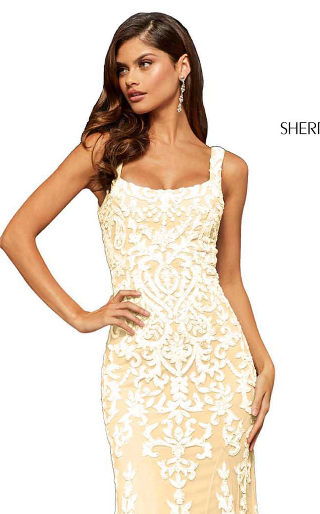 Sherri Hill 52925 Dress 19 Sherri Hill 52925 Dress - Image 19
