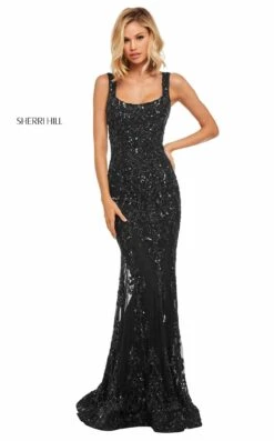 Sherri Hill 52925 Dress 25 Sherri Hill 52925 Dress -Clothing Shop sherrihill 52925 navy dress 7 17a3079b 48d4 47a0 bc09 0ea0c9db9f39