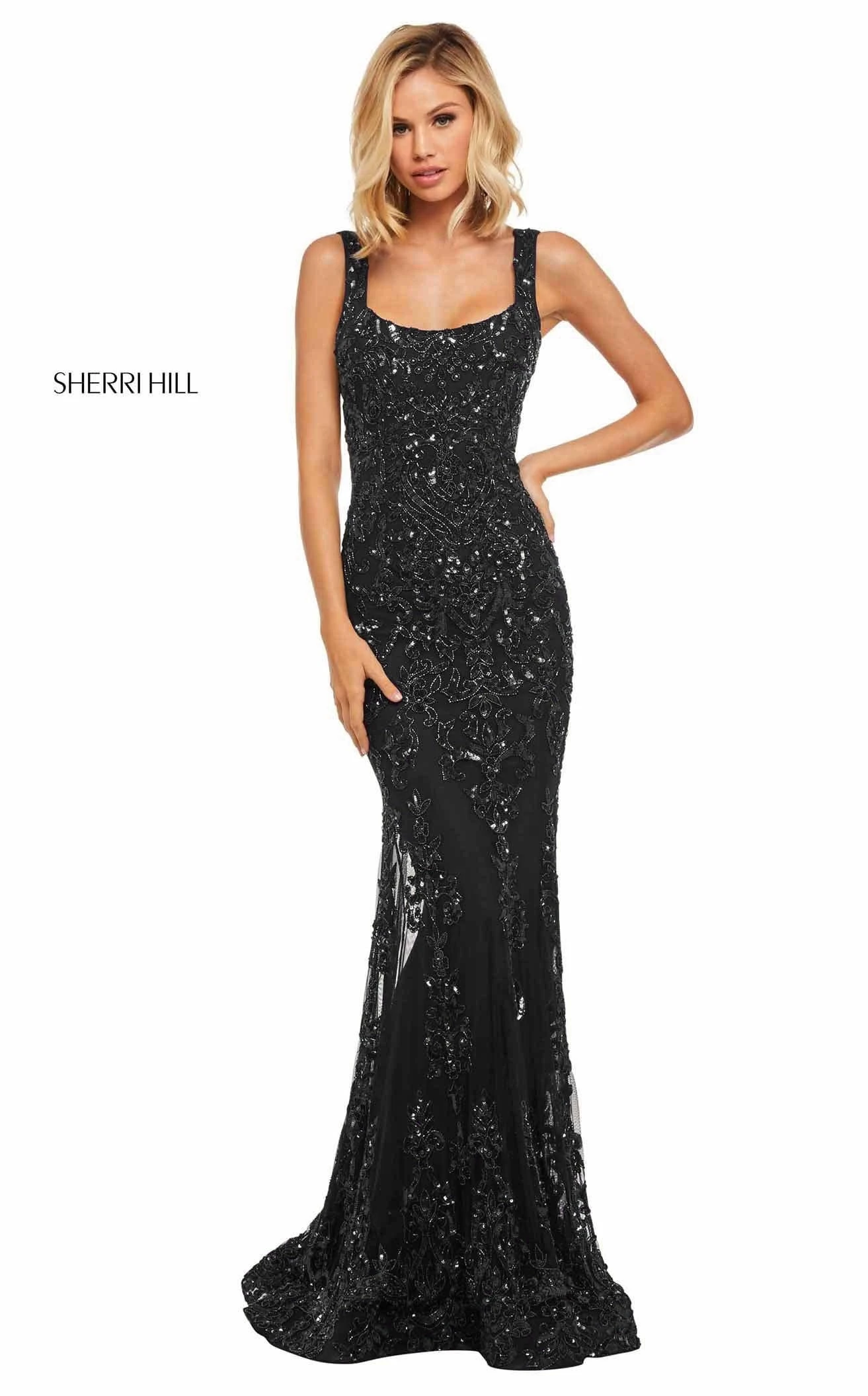 Sherri Hill 52925 Dress 6 Sherri Hill 52925 Dress - Image 6