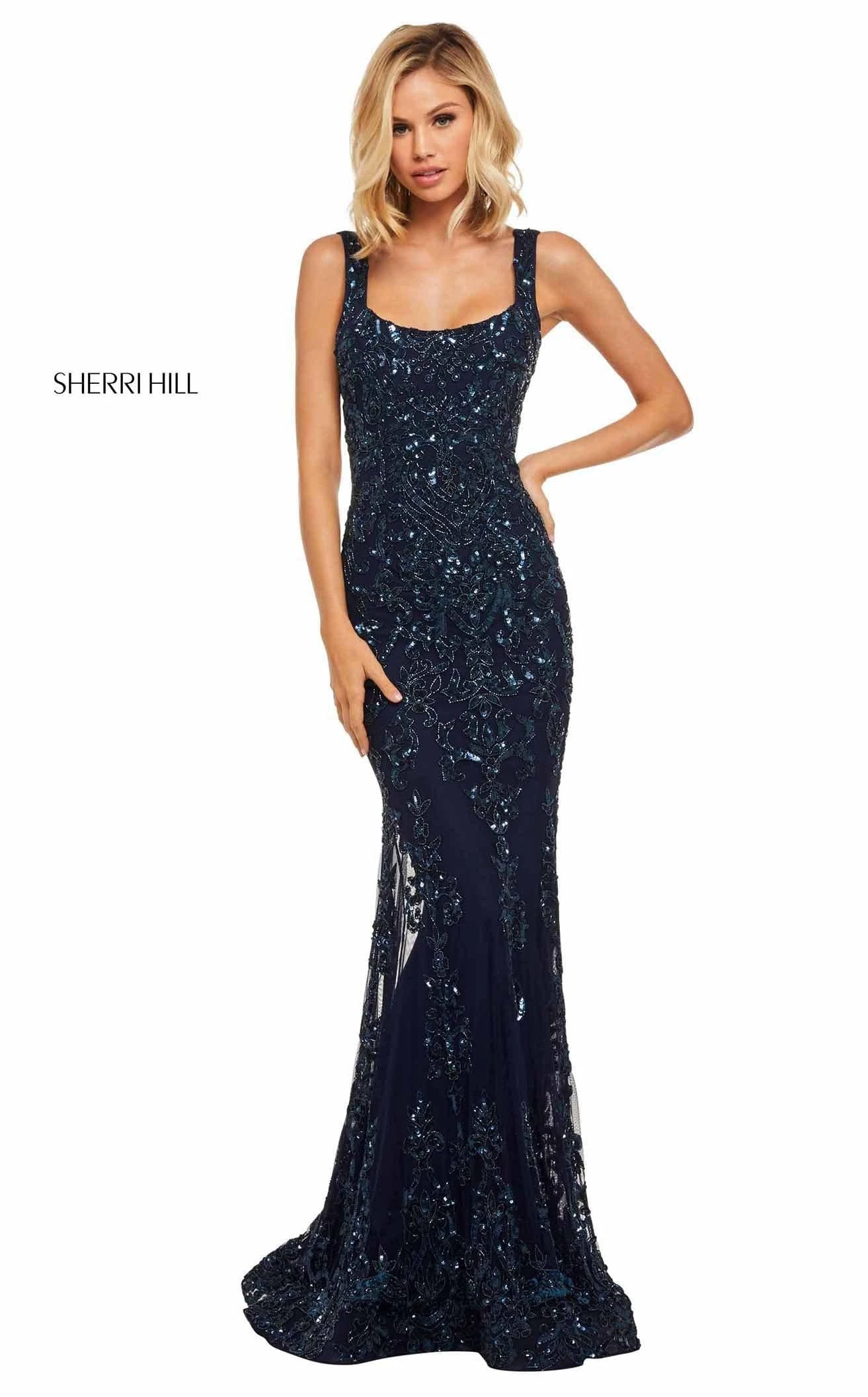Sherri Hill 52925 Dress 3 Sherri Hill 52925 Dress - Image 3