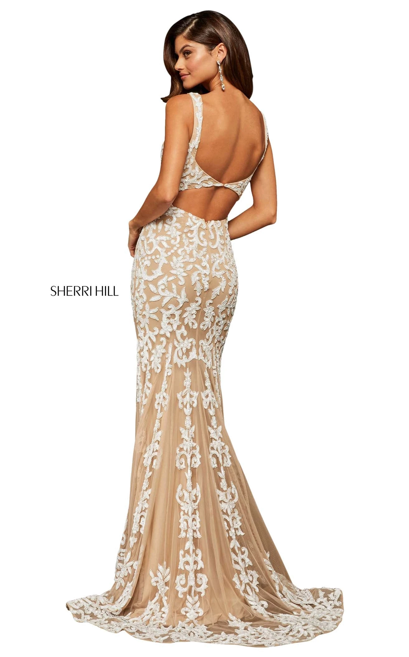 Sherri Hill 52925 Dress 12 Sherri Hill 52925 Dress - Image 12