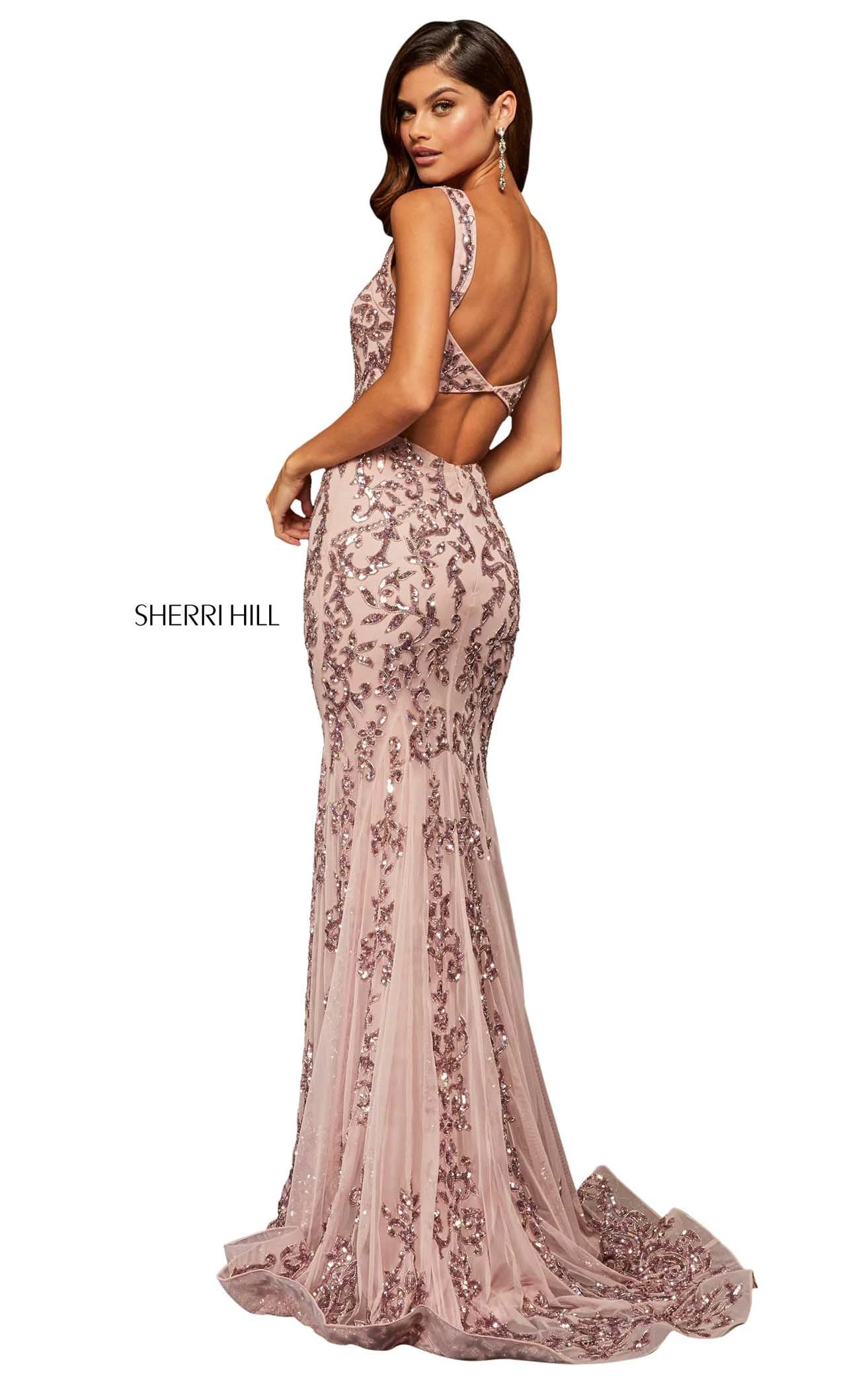 Sherri Hill 52925 Dress 13 Sherri Hill 52925 Dress - Image 13
