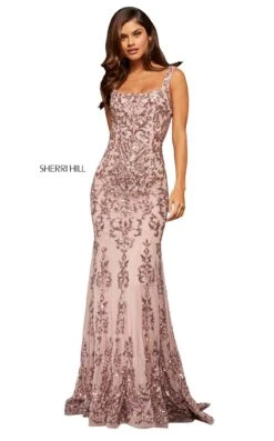 Sherri Hill 52925 Dress 27 Sherri Hill 52925 Dress -Clothing Shop sherrihill 52925 rose dress 2 aa453636 0b86 4ed2 88d3 0ddd21f61066
