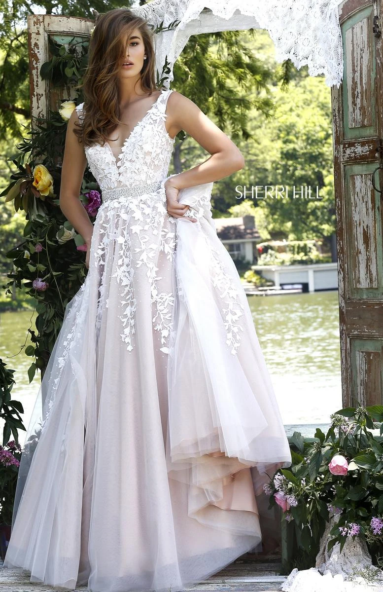 Sherri Hill 11335 Dress 9 Sherri Hill 11335 Dress - Image 9