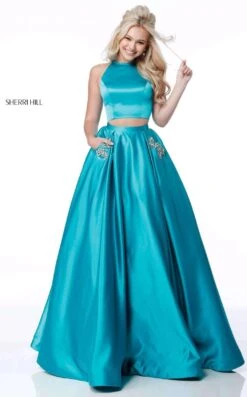 Sherri Hill 51587 Dress 26 Sherri Hill 51587 Dress -Clothing Shop sherrihill 51587 4