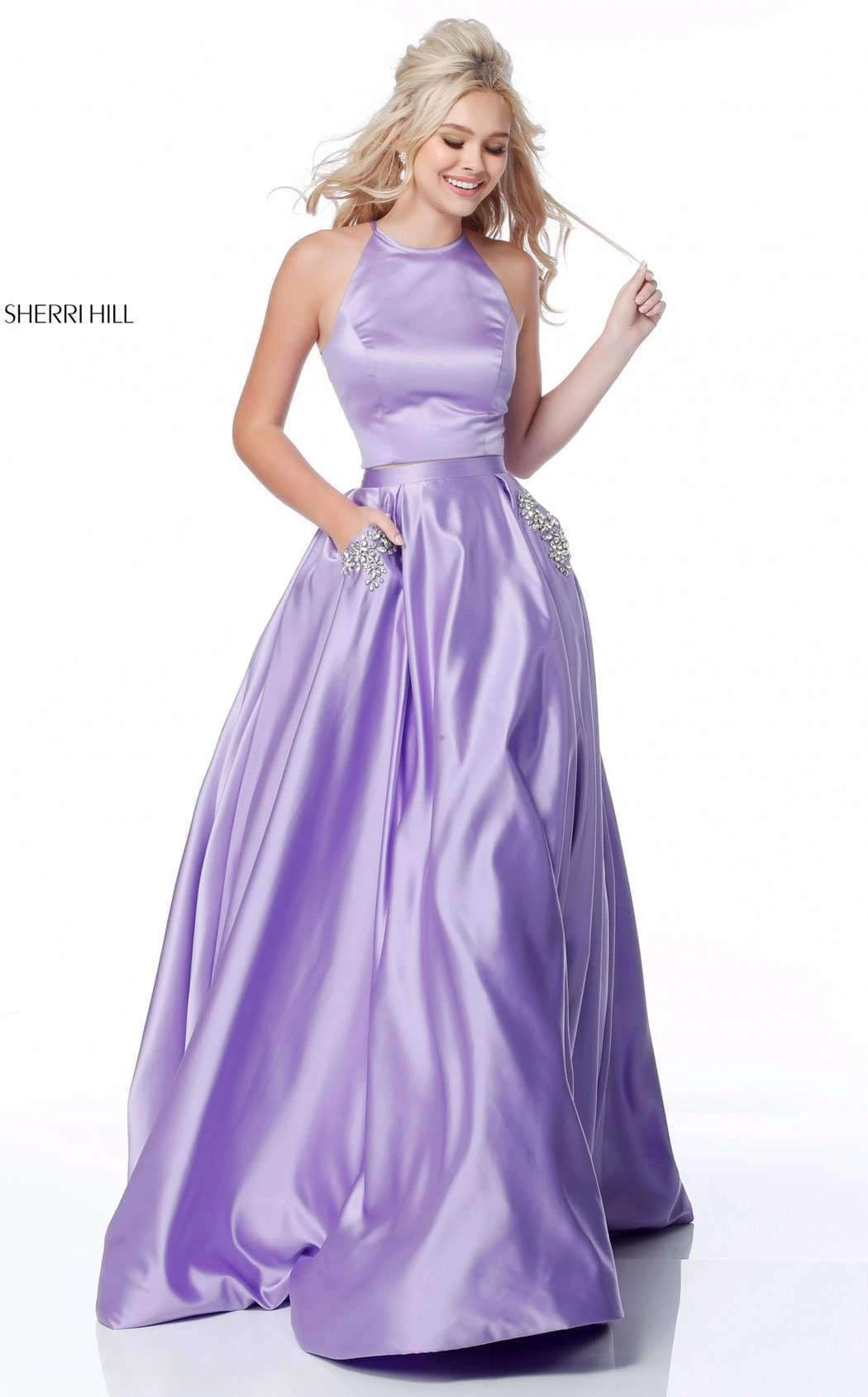 Sherri Hill 51587 Dress 2 Sherri Hill 51587 Dress - Image 2