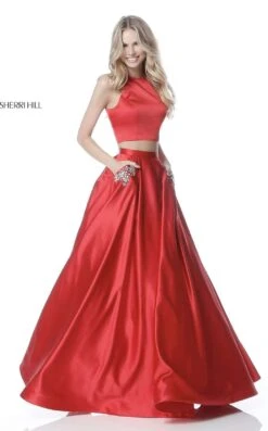 Sherri Hill 51587 Dress