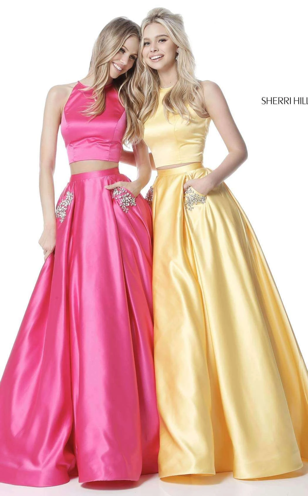 Sherri Hill 51587 Dress 3 Sherri Hill 51587 Dress - Image 3