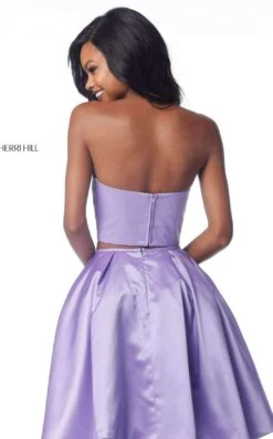 Sherri Hill 51823 Dress -Clothing Shop sherrihill 51823 lilac 5