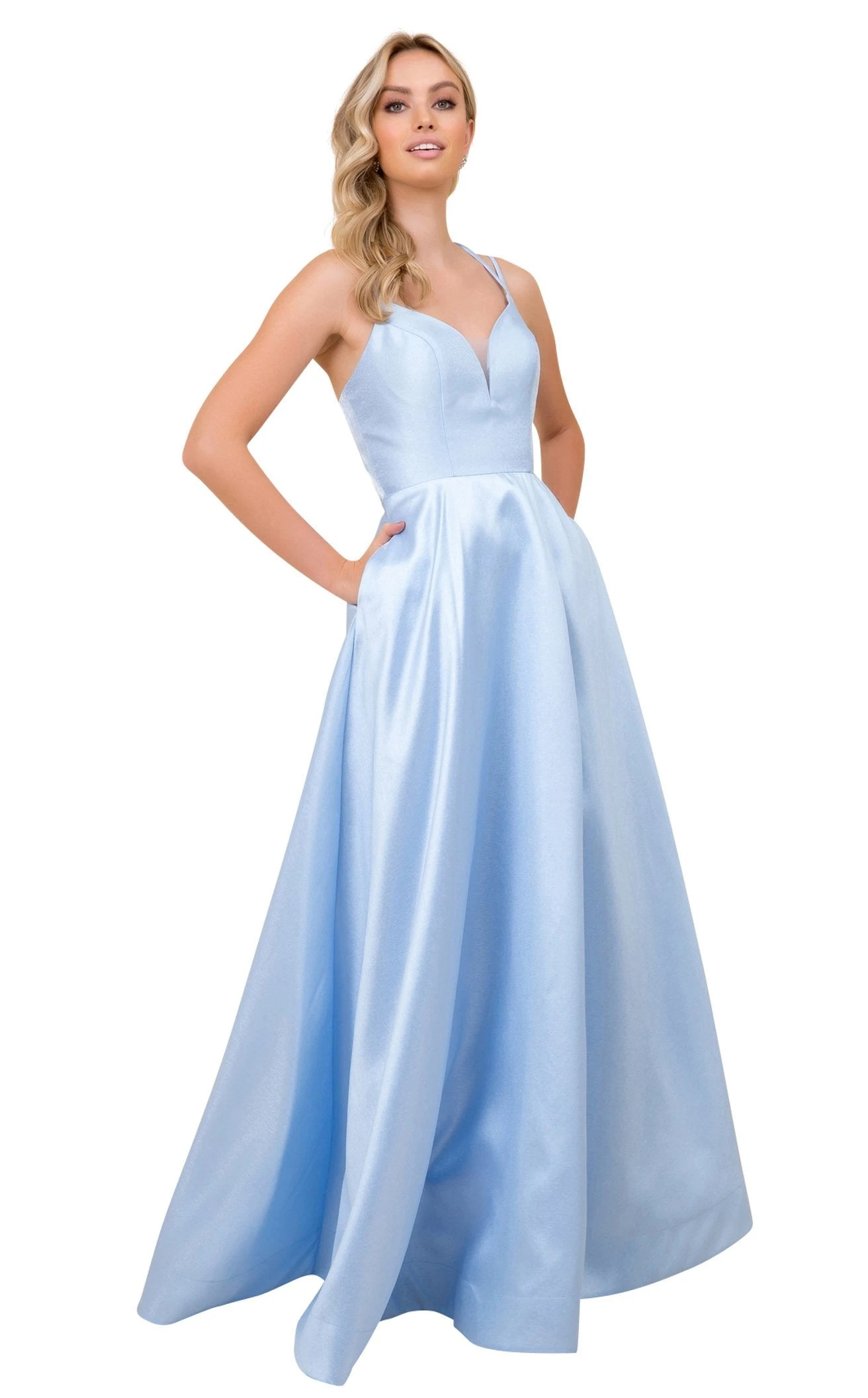 Nox Anabel T406 Dress 2 Nox Anabel T406 Dress - Image 2